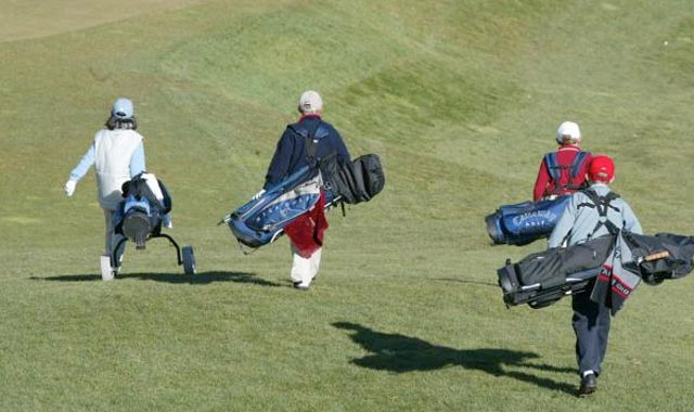 El año 2015 concluye con 277.782 federados de golf