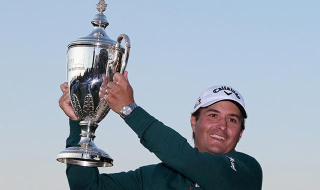 Kevin Kisner, por fin, primera victoria en Sea Island