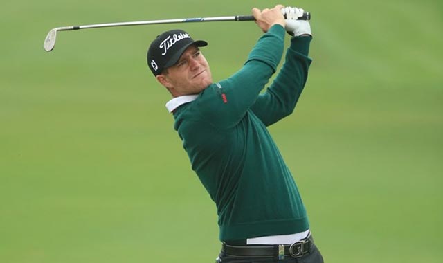 Bjerregaard lidera en China. García aguanta