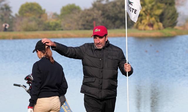 José María Olazábal a corazón abierto