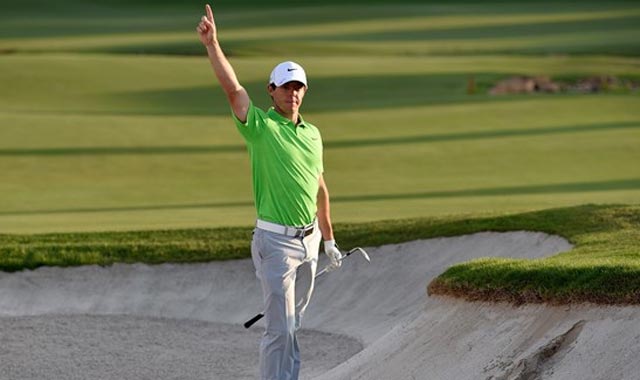 Rory McIlroy jugador del año en el European Tour