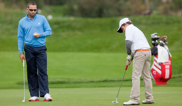 Junior Golf Academy: un cumpleaños de lo más especial