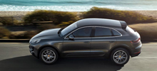 Puro Porsche: El nuevo Macan