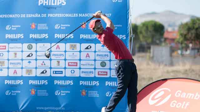 Cinco antiguos ganadores engrandecen el Campeonato de España de Profesionales Masculino