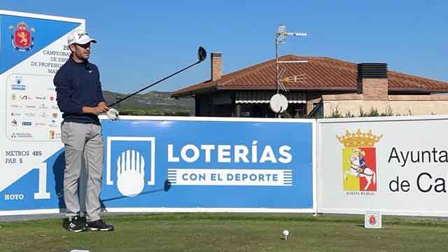 Calidad a raudales entre los candidatos al triunfo en el Campeonato de España de Profesionales