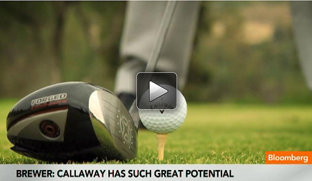 Callaway Golf anuncia una mejora de sus resultados en el tercer trimestre