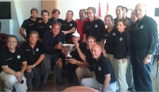 La Galera, gran dominador del golf pucelano