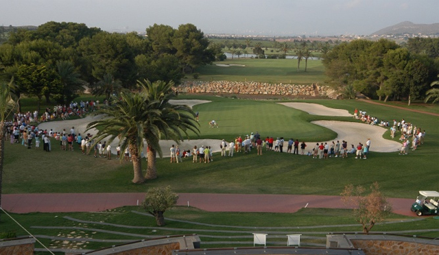 European PGA y La Manga Club unen sus fuerzas en un Pro-Am