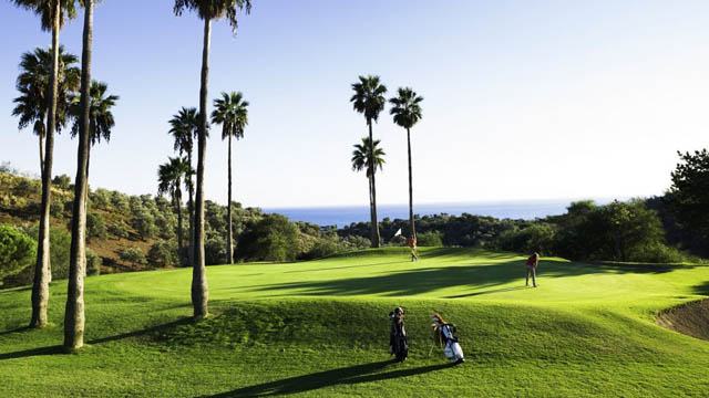 20 años de promoción de golf en La Costa del Sol