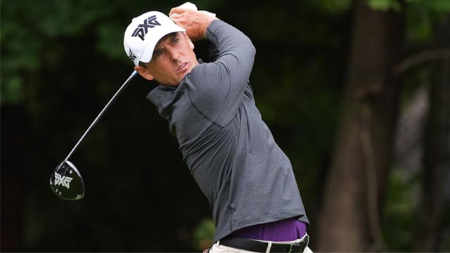 Howell III se impone al frio en Sea Island