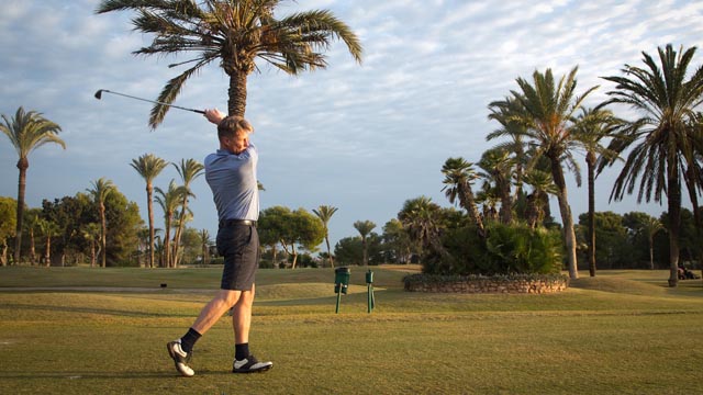 Dieciocho años de competición en La Manga Club