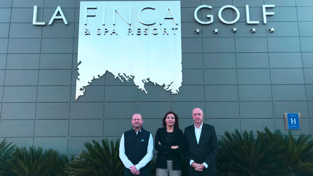 La Finca Golf refuerza su equipo directivo