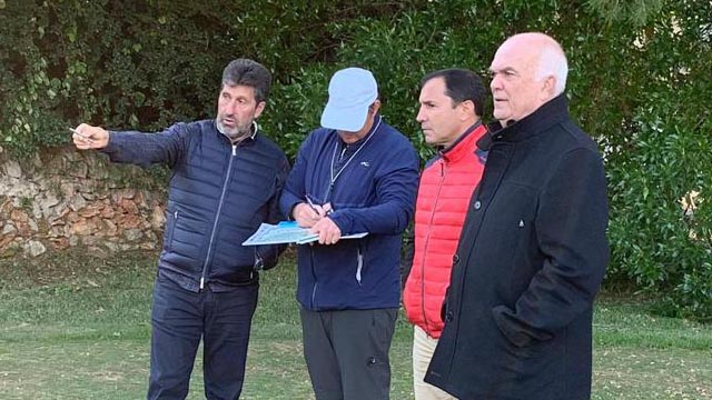 José María Olazábal diseña la actualización del recorrido de La Sella Golf