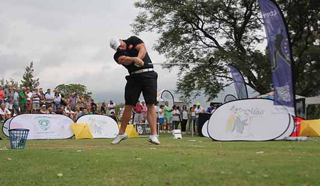 El Mundial de Long Drive espera a su próximo ganador