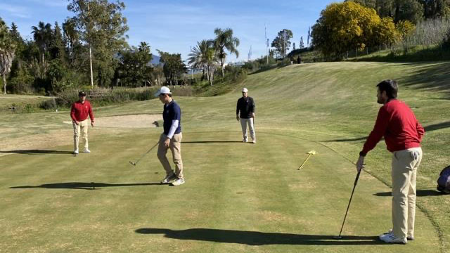 España, a por una nueva victoria en la vuelta del Match de Pitch & Putt ante Portugal