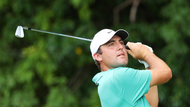 Scottie Scheffler será una de las estrellas en Mayakoba