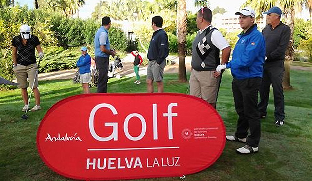 'Pasaporte Golf Huelva la Luz', una competición que llega a su fin