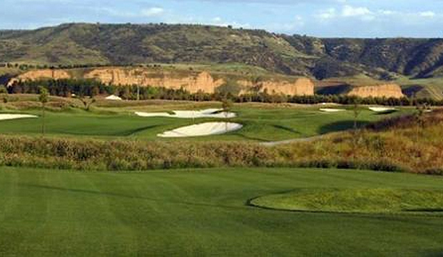 Todo listo para la gran fiesta del golf madrileño