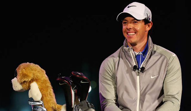 Rory McIlroy quiere dar la sorpresa en Shanghai