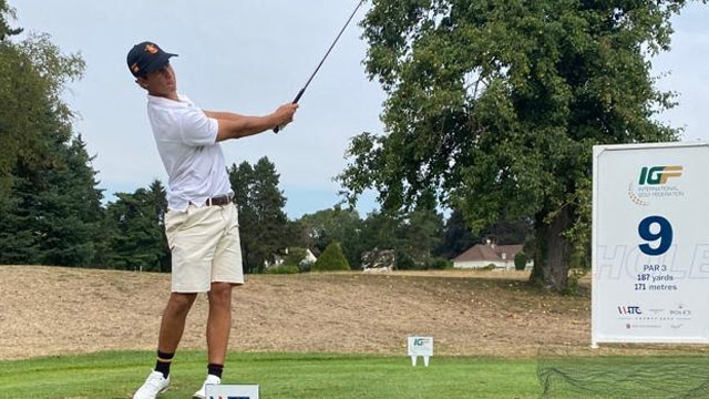 España cede terreno en el Campeonato del Mundo Amateur Masculino