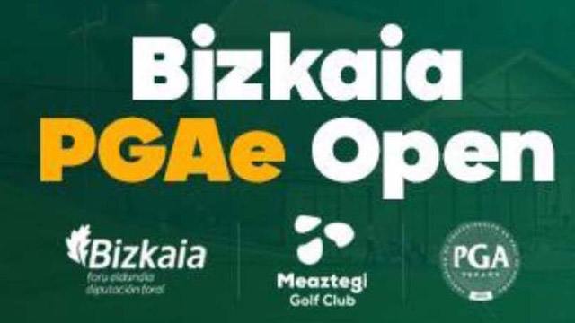 El Bizkaia PGAe Open será un torneo mixto