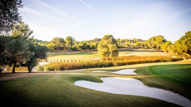 El Bosque, entre el selecto grupo de campos de golf escogidos por Rolex