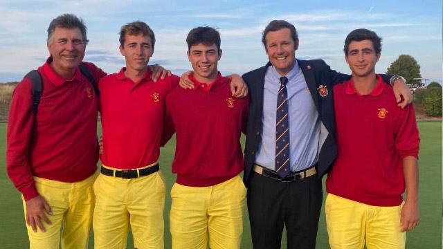 Meritoria quinta plaza para España en el Mundial Masculino por Equipos