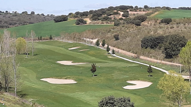 Green Sire Golf Cabanillas, sede de la final nacional del Torneo de Golf WAGC Spain 2022