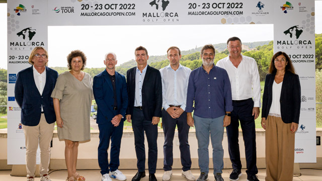 Mallorca Golf Open: Un evento increíble en un campo espectacular