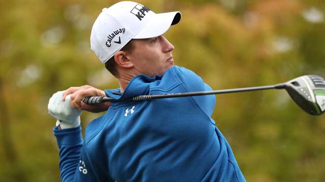 Maverick McNealy lidera en Silverado, Rahm no pasa el corte