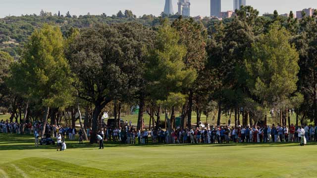 El ACCCIONA Open de España recala por décima vez en la joya de Javier Arana