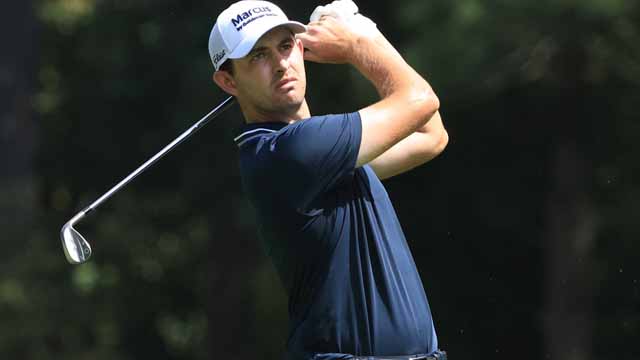 Patrick Cantlay votado como jugador del año en el PGA Tour