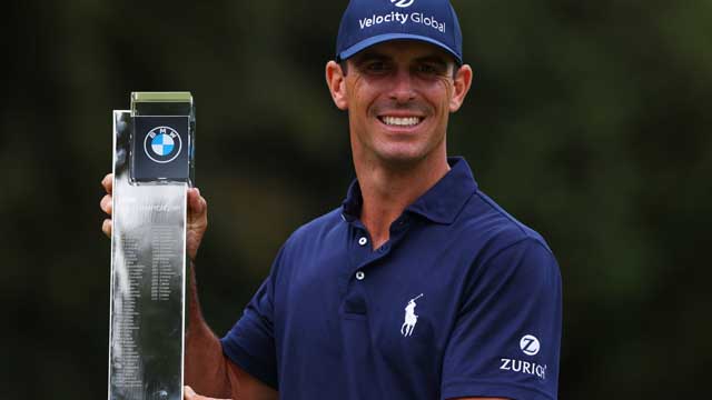 Billy Horschel triunfa en Wentworth