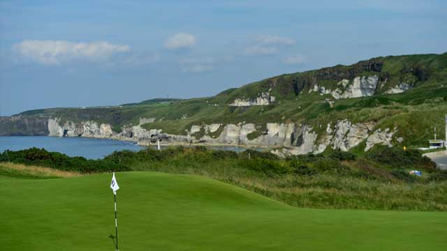 The Open volverá a Royal Portrush en 2025