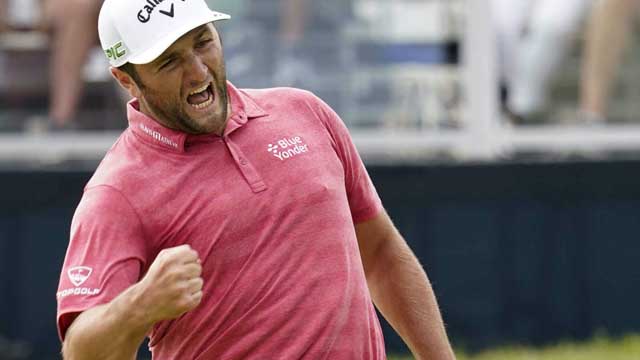 Jon Rahm jugador del año, para la PGA de América