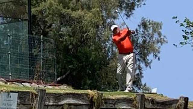 Benalmádena Golf acoge un Campeonato de España Senior de Pitch and Putt