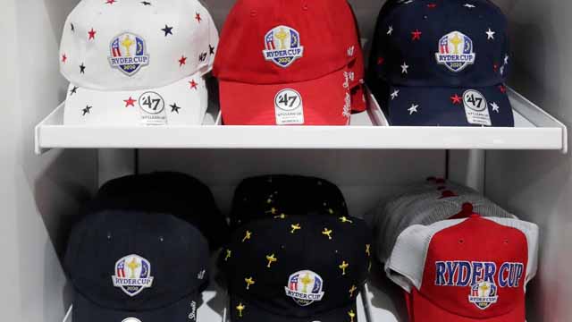 Tienda Ryder Cup