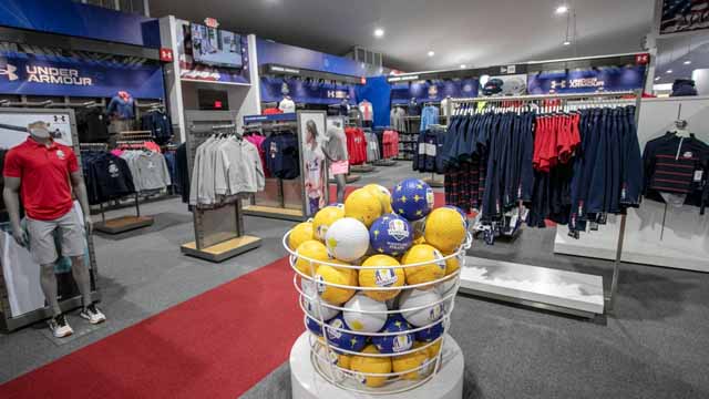 Tienda Ryder Cup