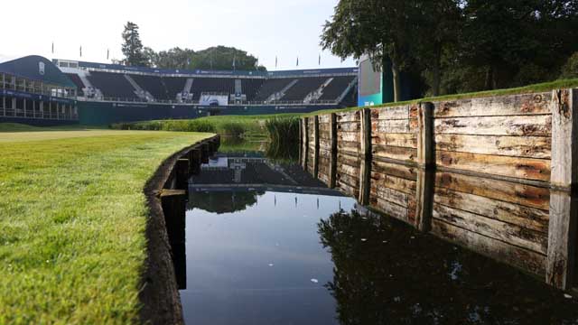 El European Tour se juega esta semana en casa