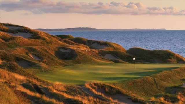 Whistling Straits, el sueño de Herb Kohler