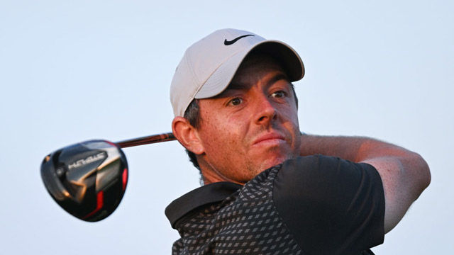 Rory McIlroy toma el mando en Roma