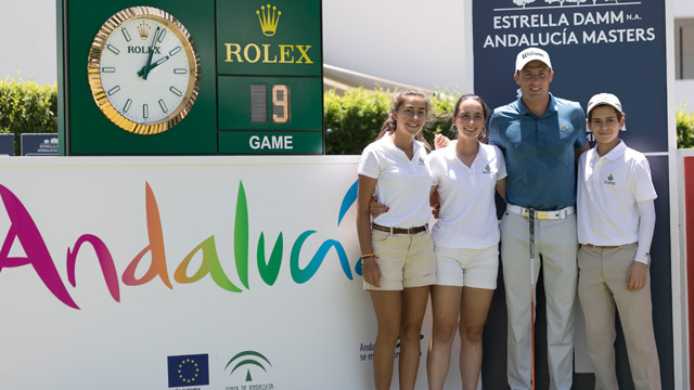 Real Federación Andaluza de Golf