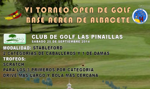 Un torneo de altos vuelos en Albacete