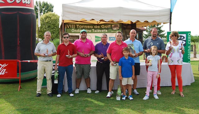 Un torneo con buena onda en Palomarejos