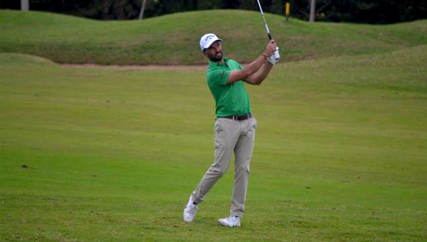 Alejandro Larrazábal victoria Campeonato de Barcelona Mid Amateur Masculino 2019