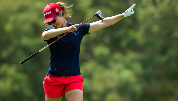 Nuria Iturrios previa La Reserva de Sotogrande Invitational 2019