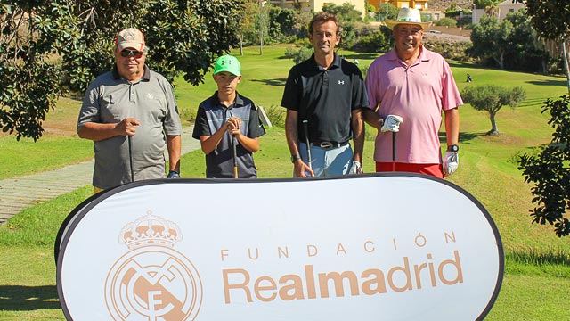 Fiesta blanca en Almería