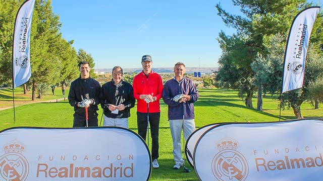 Brillante cierre en el Palco de Honor del Estadio Santiago Bernabéu