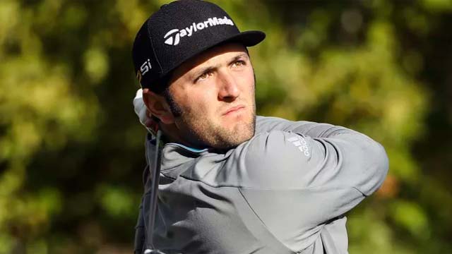 Piercy lidera en Silverado. Jon Rahm hoyo en uno.