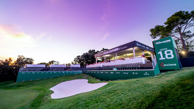 Así se juega el Club de Campo Villa de Madrid